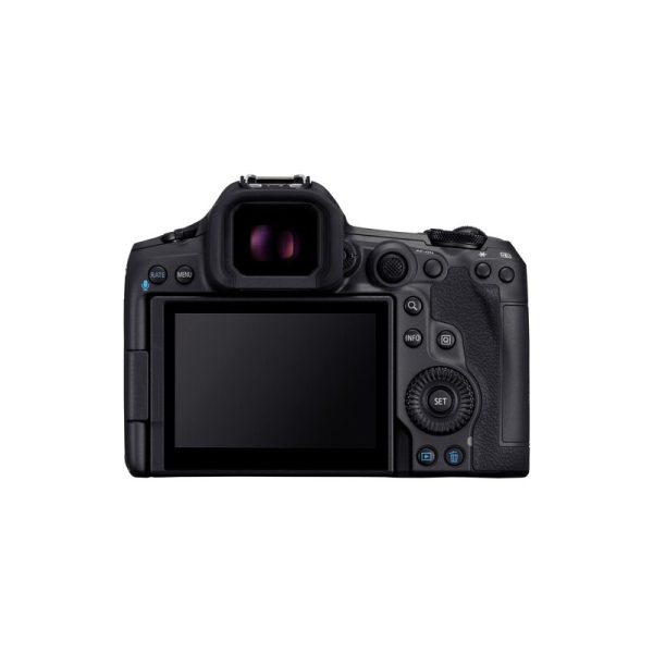 Canon EOS R5 Mark II (Body) - Hình ảnh 2