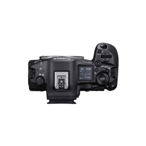 Canon EOS R5 Mark II (Body) - Hình ảnh 3