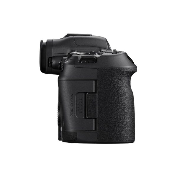 Canon EOS R5 Mark II (Body) - Hình ảnh 4