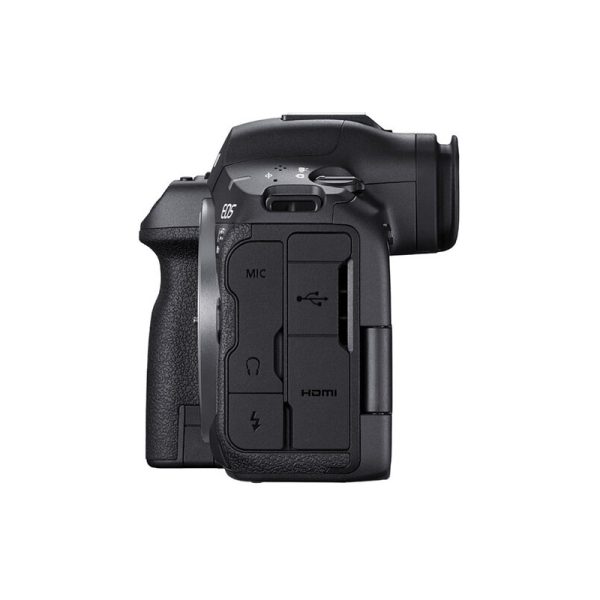 Canon EOS R5 Mark II (Body) - Hình ảnh 5