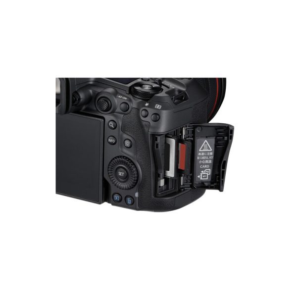 Canon EOS R5 Mark II (Body) - Hình ảnh 6