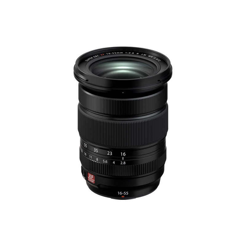 FUJIFILM XF 16-55mm f2.8 R LM WR II - Ảnh 2