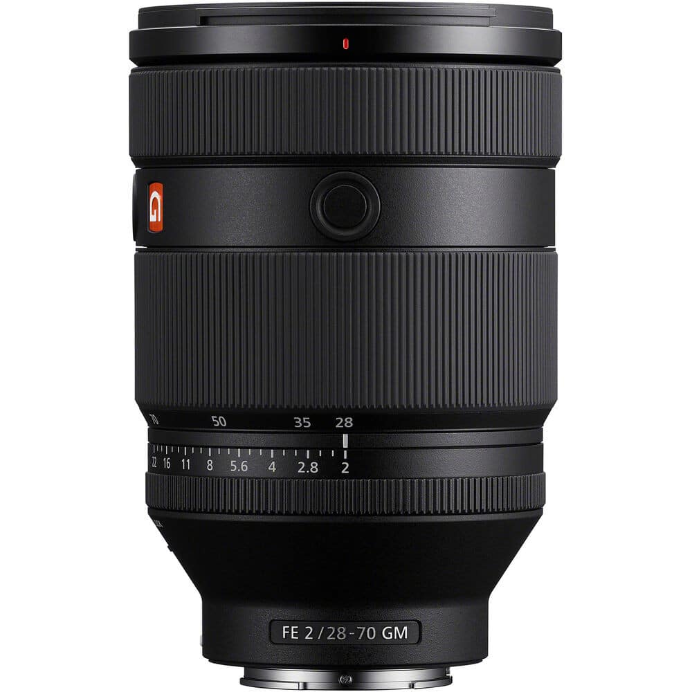 Ống kính Sony FE 28-70mm F2 GM | Chính hãng