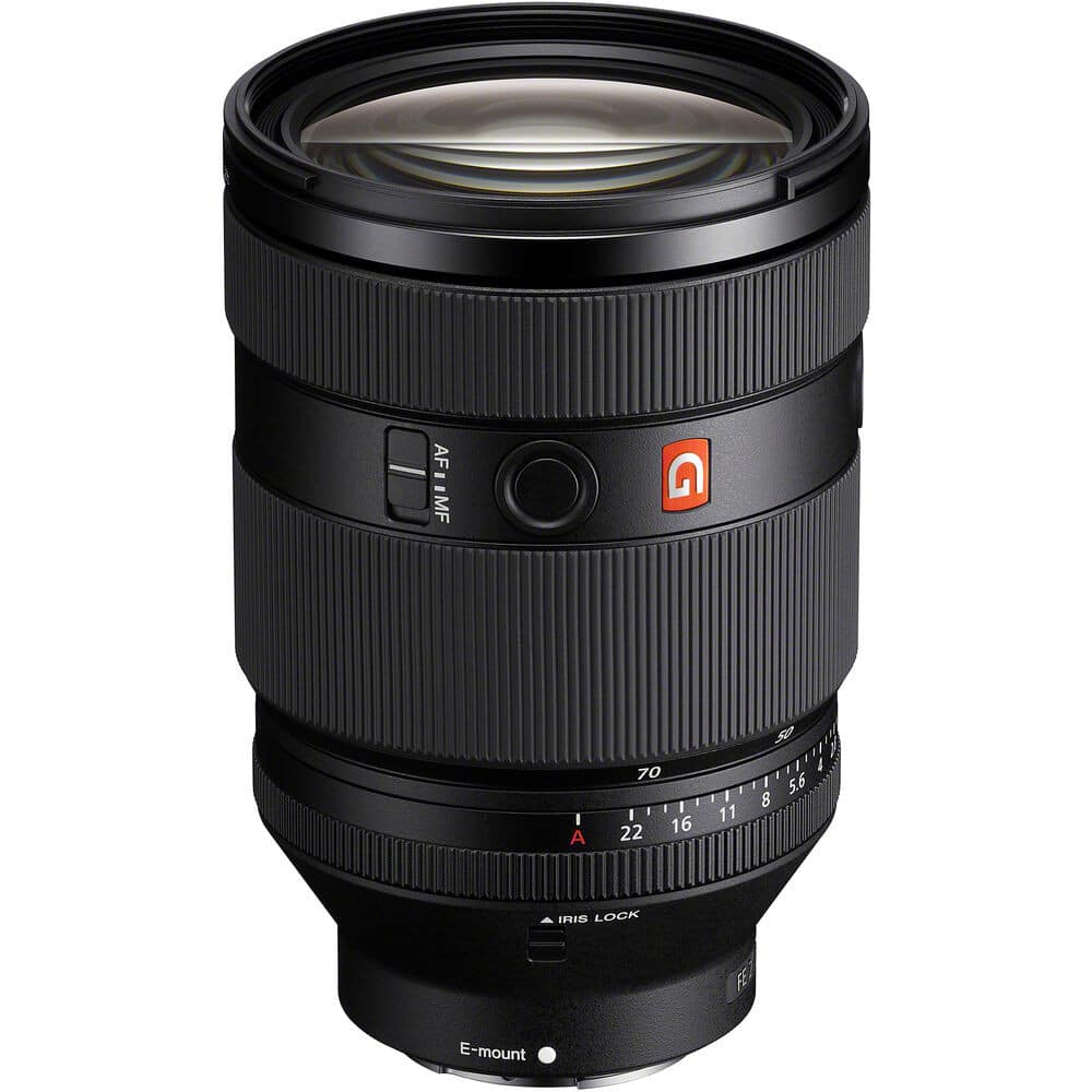 Ống kính Sony FE 28-70mm F2 GM | Chính hãng - Ảnh 4