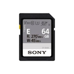 The-nho-Sony-SDXC Thẻ nhớ Sony SDXC 64GB 270MB/s