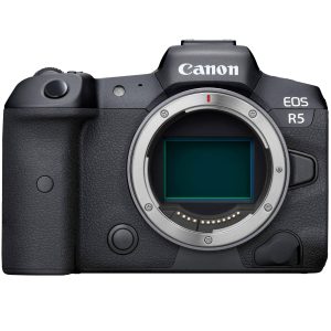 Canon EOS R5 (Chính hãng)