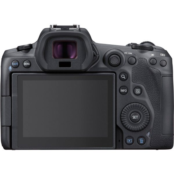 Canon EOS R5 (Chính hãng) - Hình ảnh 3