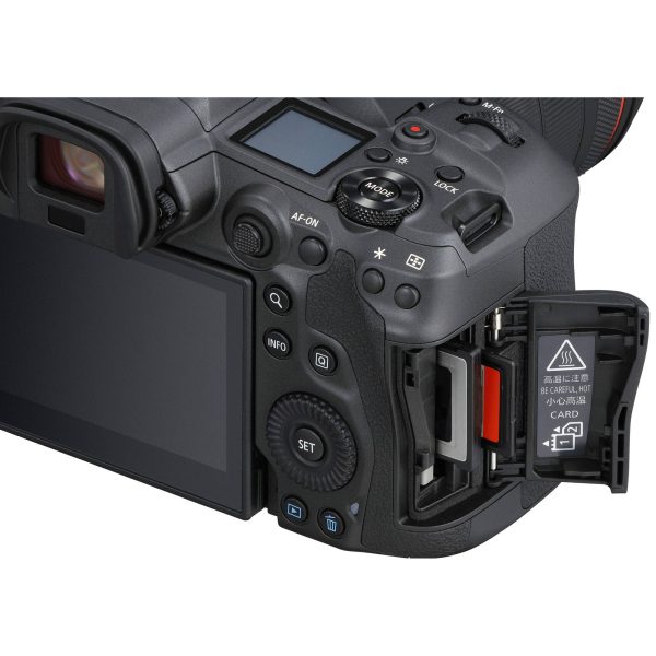 Canon EOS R5 (Chính hãng) - Hình ảnh 4