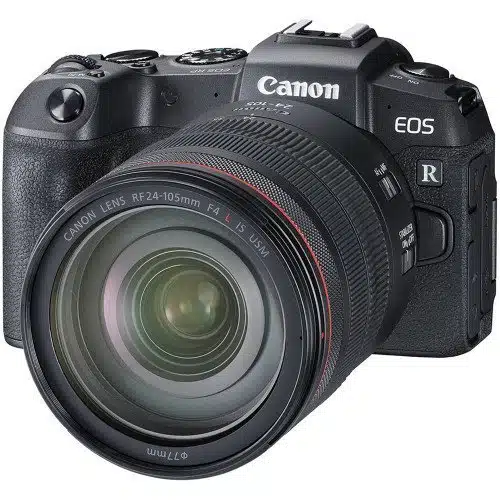 Máy ảnh Canon EOS RP Body - Ảnh 4