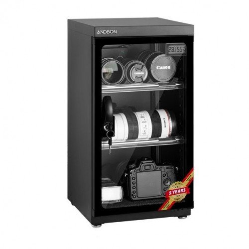 Tủ chống ẩm ANDBON AB-50C | 50L