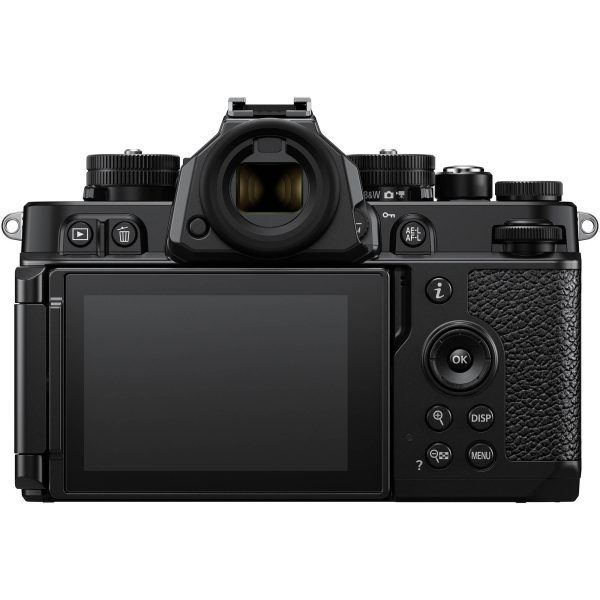 Máy ảnh Nikon Zf - Hình ảnh 4
