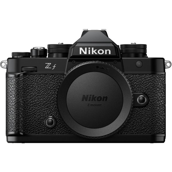 Máy ảnh Nikon Zf - Hình ảnh 3