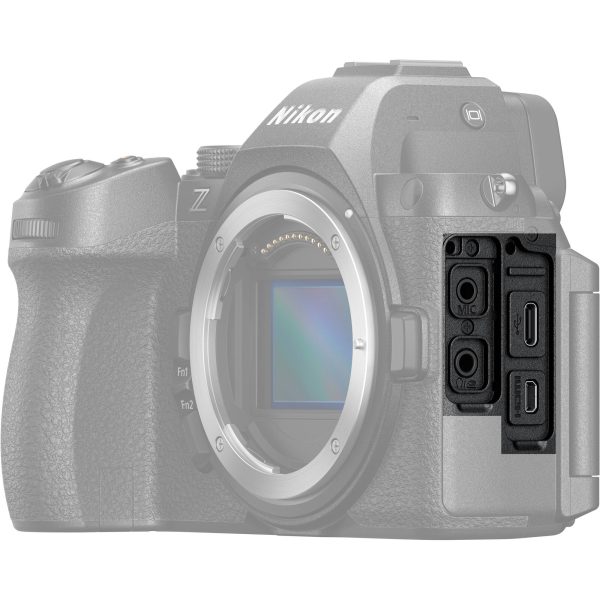Nikon Z5 II Chính hãng - Hình ảnh 4