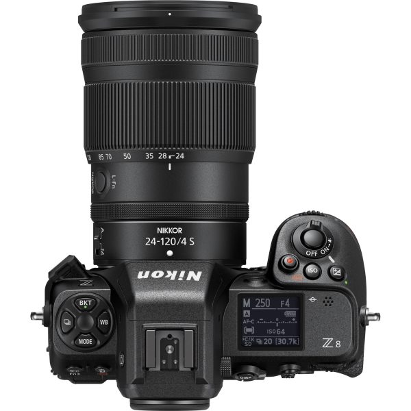 Nikon Z8 Body | Chính hãng - Hình ảnh 3