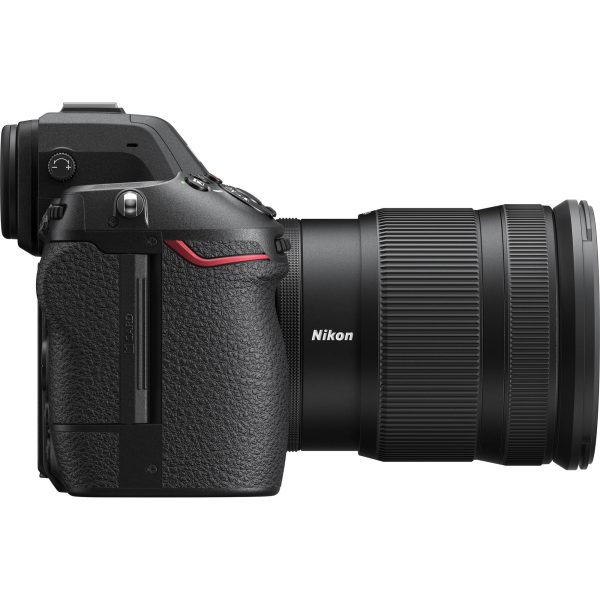 Nikon Z8 Body | Chính hãng - Hình ảnh 4