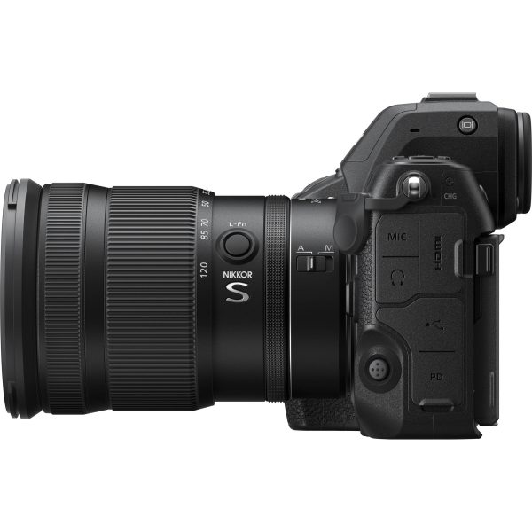 Nikon Z8 Body | Chính hãng - Hình ảnh 5
