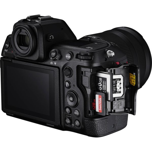 Nikon Z8 Body | Chính hãng - Hình ảnh 6