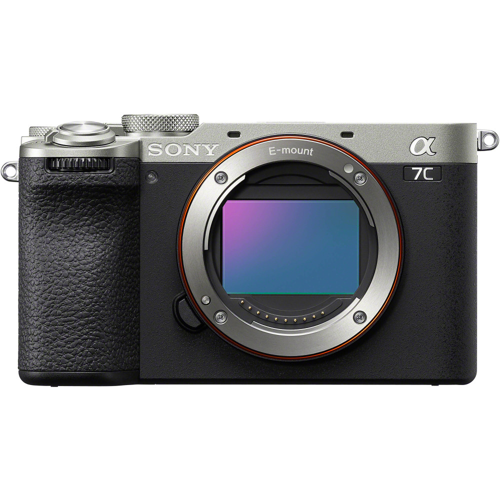 Sony A7C Mark II Chính Hãng