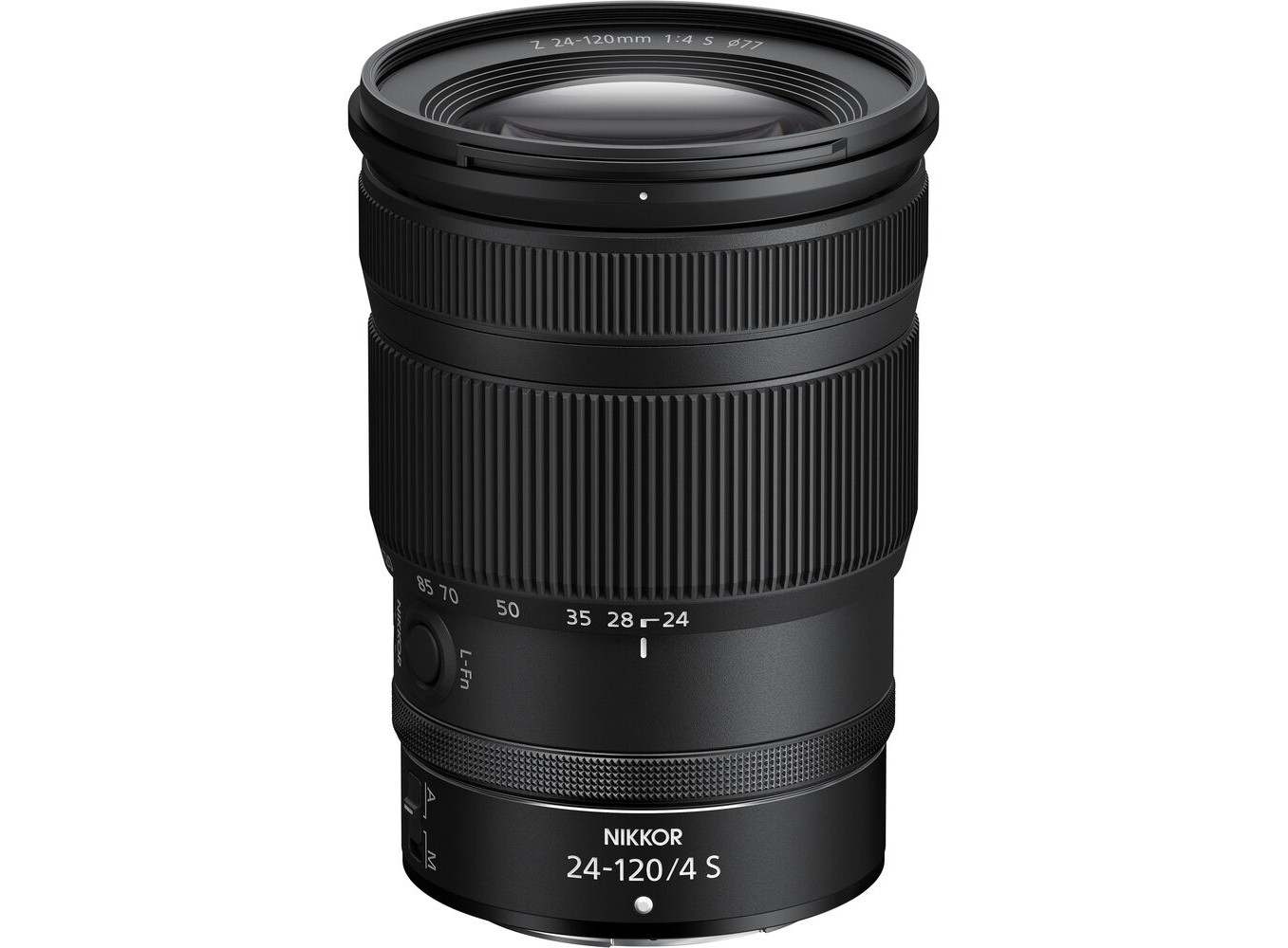 Nikon NIKKOR Z 24-120mm f/4 S (Chính hãng)