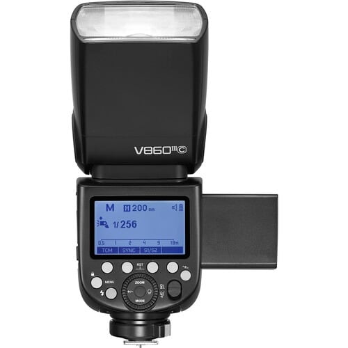 Đèn Flash Godox V860III ( Sony, Canon, Nikon) Chính hãng - Ảnh 4