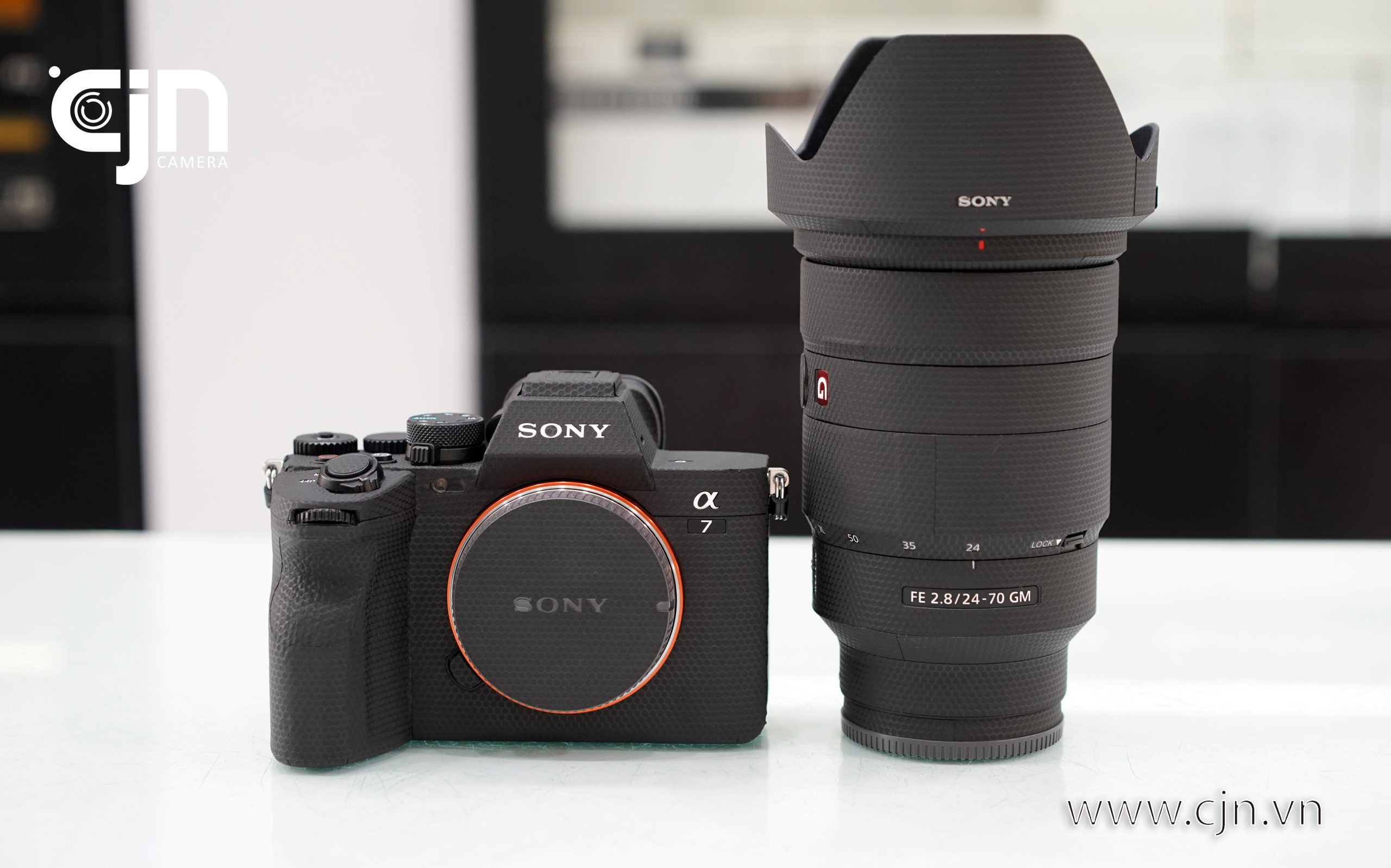 Skin 3M cho Máy ảnh, Ống kính - Ảnh 9