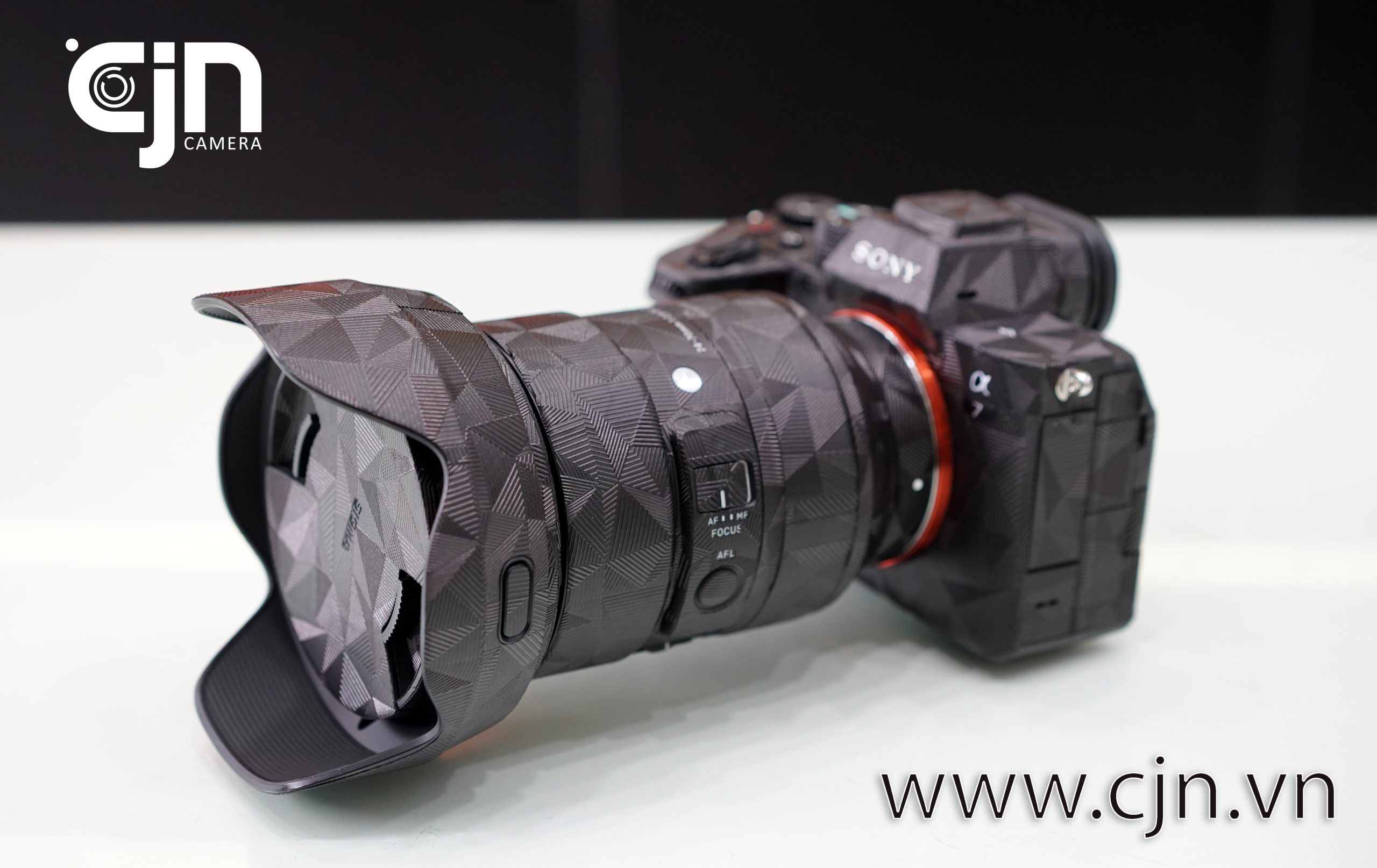 Skin 3M cho Máy ảnh, Ống kính - Ảnh 6