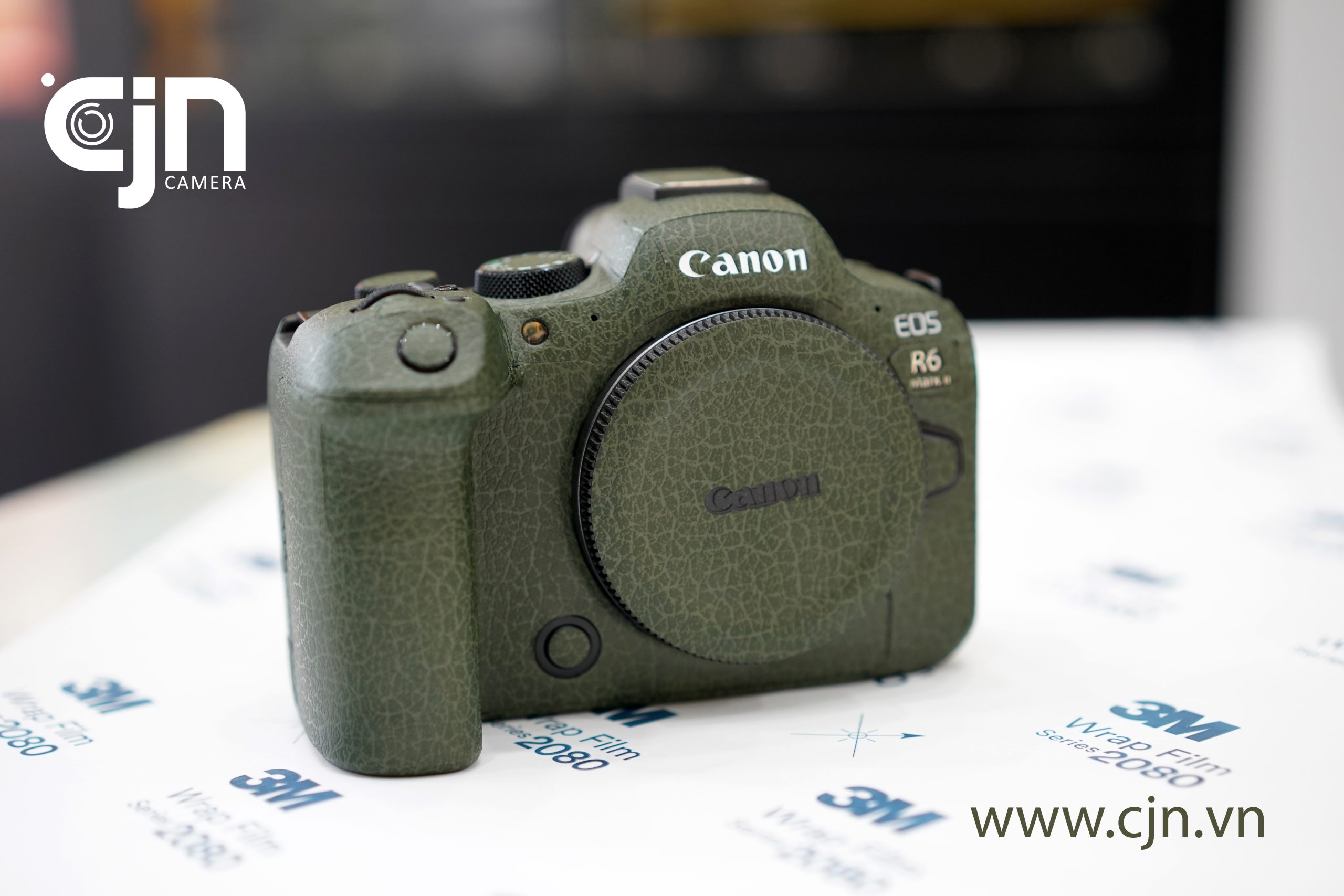 Skin 3M cho Máy ảnh, Ống kính - Ảnh 7