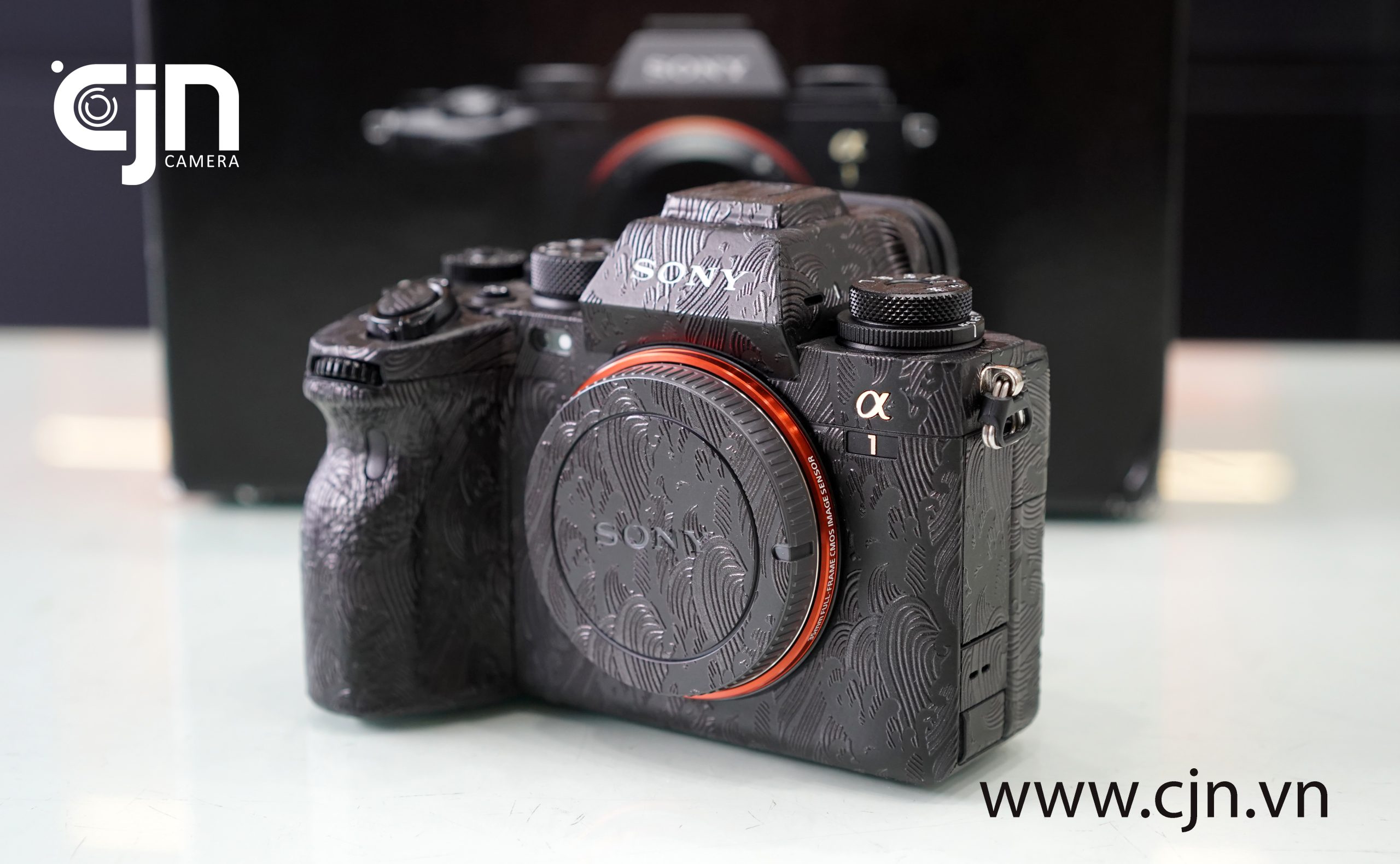 Skin 3M cho Máy ảnh, Ống kính - Ảnh 8