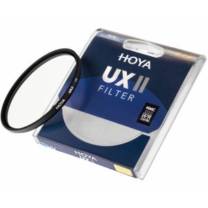 Filter-Hoya-UX-II-UV Filter Hoya UX II UV 67mm chính hãng