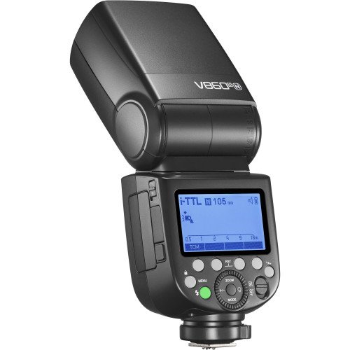 Đèn Flash Godox V860III ( Sony, Canon, Nikon) Chính hãng - Ảnh 2