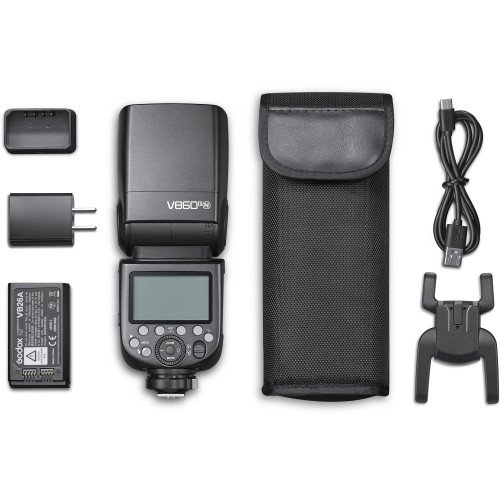 Đèn Flash Godox V860III ( Sony, Canon, Nikon) Chính hãng - Ảnh 3