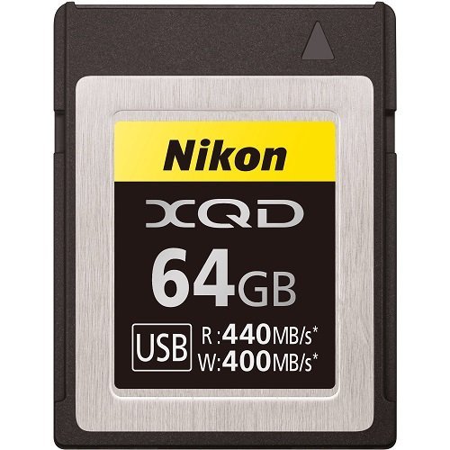 Thẻ nhớ Nikon XQD 64GB 440MB/s