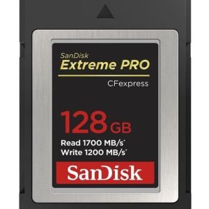 storedata_440caa1dc4b14b9fa22ef2486ca6a1ca Thẻ nhớ CFexpress Type B card Sandisk Extreme Pro 128GB 1700/1200MB/s