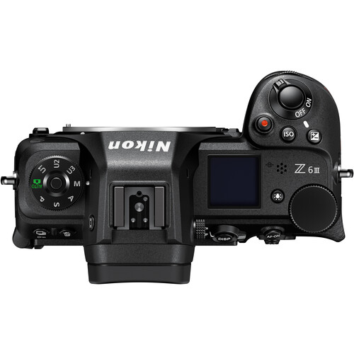Máy ảnh Nikon Z6 III | Z63 Mới Chính hãng - Ảnh 2